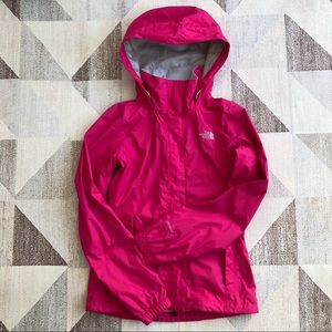 The North Face HyVent Windbreaker Rain Jacket
